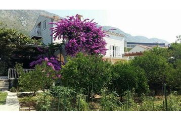 Croatie Privát Mokošica, Extérieur